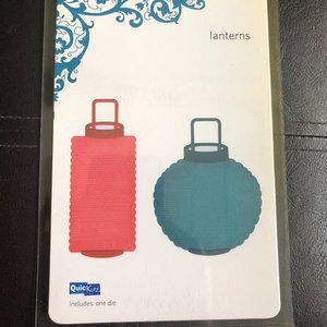 QuicKutz Lantern Diecut *NIB*